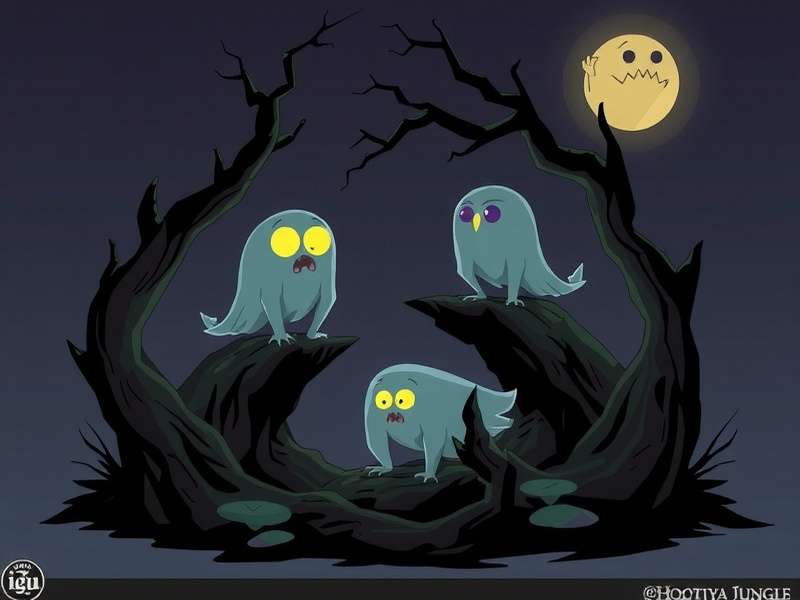 Bhootiya Jungle Ghost Types